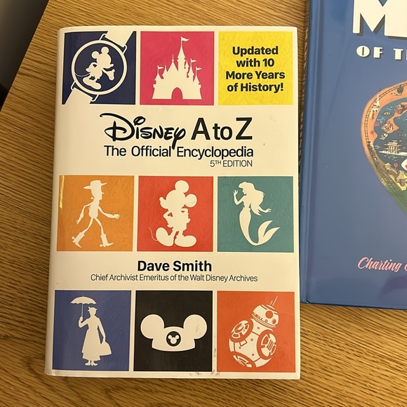 New Disney books - Picture 2 of 7